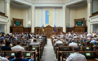 Военное состояние и мобилизация будут продлены на 90 дней со 2 августа: законопроекты в ВРУ