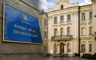 ВСП еще на два месяца отстранил трех судей Большой Палаты ВС по делу о взяточничестве: Григорьеву, Еленину и Железного