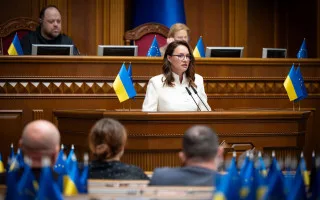 4,4 трлн грн на оборону и $19,2 млрд международной помощи: Юлия Свириденко подвела итоги работы правительства за почти год