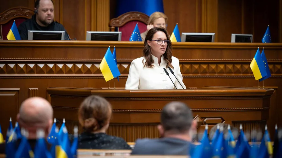 4,4 трлн грн на оборону та $19,2 млрд міжнародної допомоги: Юлія Свириденко підбила підсумки роботи уряду за майже рік