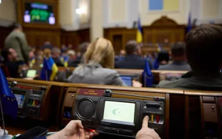 Духовний гімн можуть офіційно виконувати за єдиними правилами під час урочистих заходів: Комітет підтримав постанову