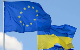 ЕС открыл для Украины шестой кластер переговоров о вступлении «Внешние отношения»