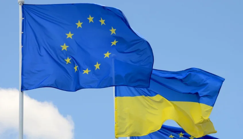 ЕС открыл для Украины шестой кластер переговоров о вступлении «Внешние отношения»