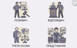 Хто є хто в адміністративному процесі — роз’яснення суду