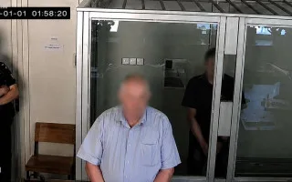На Одещині суд виніс вирок чоловіку, який розстріляв поліцейського після втечі від патрульних