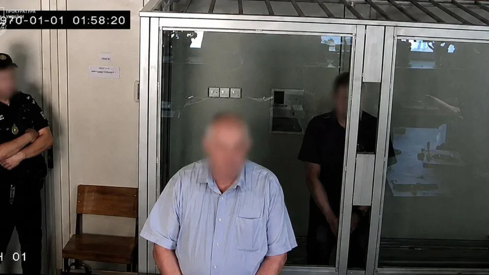 In Odesa region, court sentenced a man who shot a police officer after fleeing from patrol officers