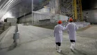 На відновлення конфайнмента ЧАЕС після ворожої атаки хочуть спрямувати понад 5 млрд грн