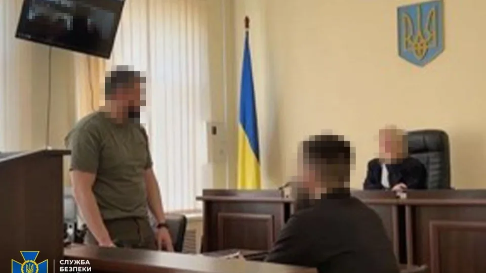 Начальник тыла учебного полка украл продуктов на полмиллиона гривен из составов ВСУ — СБУ сообщила о приговоре