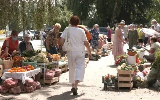 Продажа продуктов с рук в неустановленных местах: когда можно получить штраф