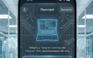Что делать в случае взлома учетной записи в Telegram: алгоритм действий от киберполиции