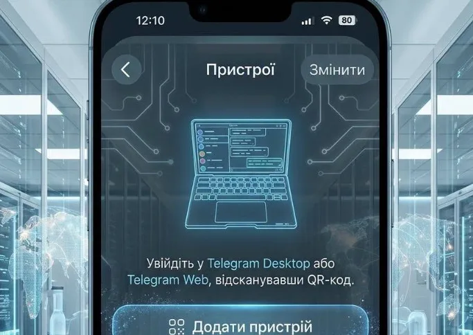 Що робити у разі зламу облікового запису в Telegram: алгоритм дій від кіберполіції