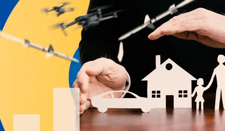 Insurance Against War Risks: The Cabinet of Ministers Limited the Deadlines for Submitting Applications and Set a Limit of 3 Million UAH