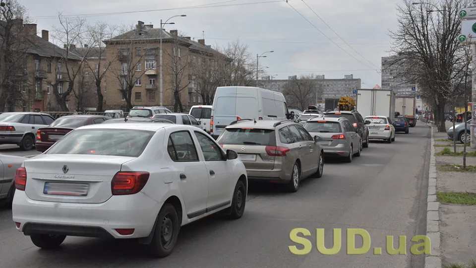 В Киеве 15 июля временно ограничат движение транспорта: что известно
