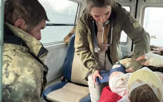 В ВСУ ввели электронный амбулаторный журнал: какие изменения ждут военных медиков