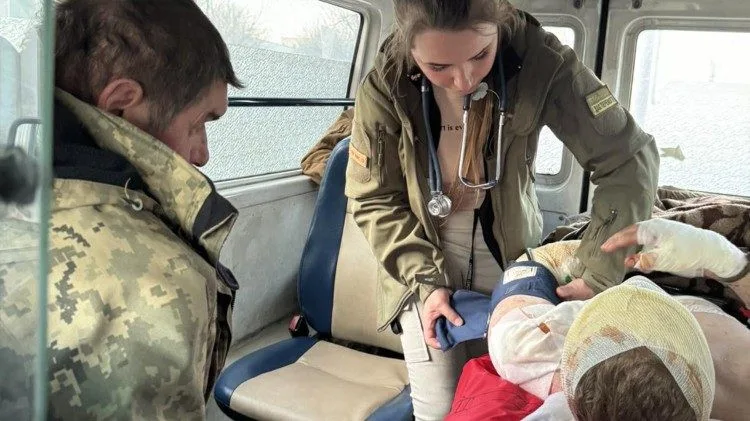 В ВСУ ввели электронный амбулаторный журнал: какие изменения ждут военных медиков