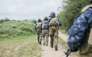 Военным из числа бывших осужденных гарантировали отпуск, лечение и перевод