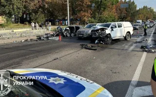 За смертельні ДТП посилять покарання: у Раді ініціюють нові строки ув'язнення і позбавлення посвідчень на 15 років