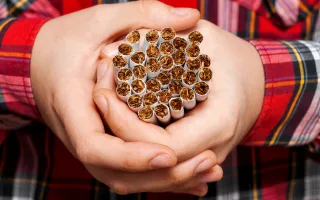 Обязательная 5% наценка на табачные изделия может исчезнуть: что предлагают изменить