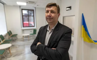 Посол Украины в Кении Юрий Токарь стал послом в Союзе Коморских Островов по совместительству