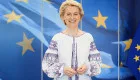 Президентці Європейської Комісії Урсулі фон дер Ляєн вручили орден Європи