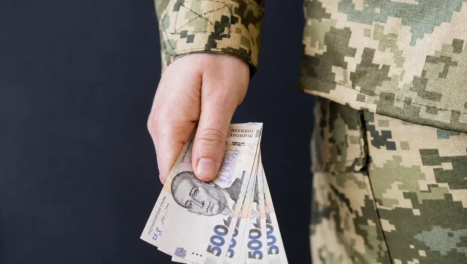 Военная часть не выплатила бойцу 1 млн грн — стал ли суд на его сторону