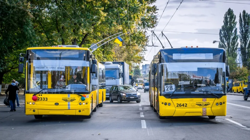 From 8 to 30 Hryvnias Per Trip: Dmytro Lubinets Explains Why New Tariffs Will Affect Kyiv Residents