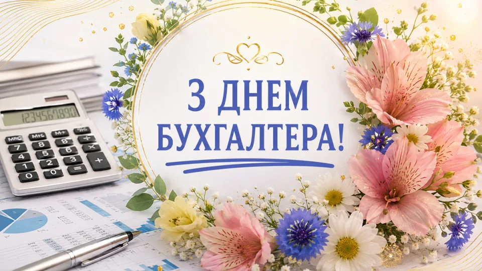 День бухгалтера и аудитора 2026: лучшие поздравления в прозе и красивые открытки