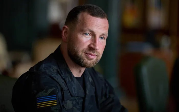 Yevhen Khmara to Perform Duties of Minister of Defence, States Zelenskyy