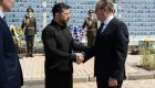 Кир Стармер получил орден Свободы от Владимира Зеленского