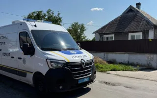 На Дніпропетровщині військовий у СЗЧ відкрив вогонь по поліцейських під час обшуків