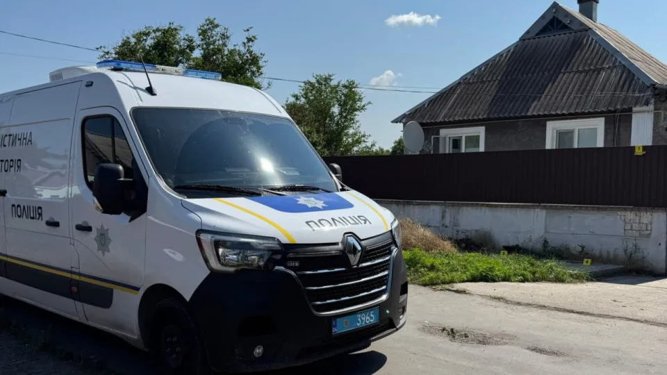На Дніпропетровщині військовий у СЗЧ відкрив вогонь по поліцейських під час обшуків