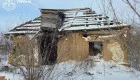 На Харківщині жінка штучно зруйнувала будинок, щоб отримати житловий сертифікат