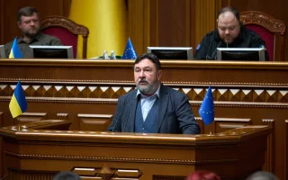 Нардеп Никита Потураев заявил о досрочном сложении депутатского мандата