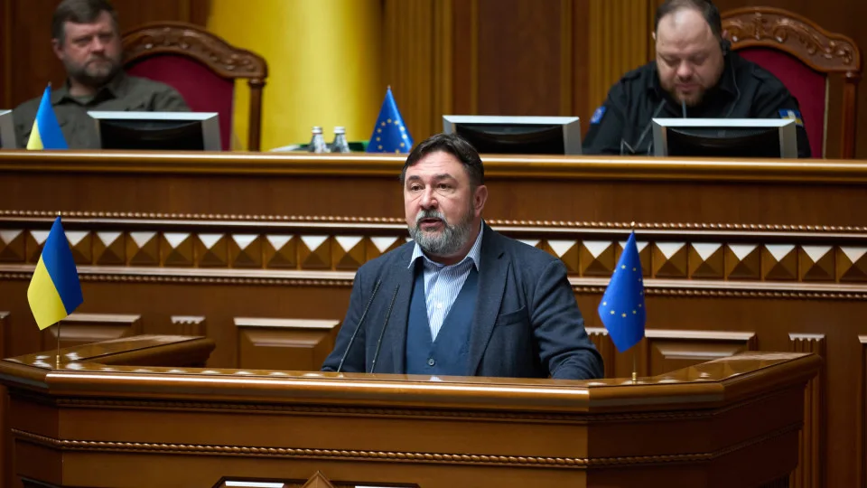 Нардеп Никита Потураев заявил о досрочном сложении депутатского мандата