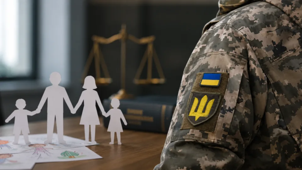 Failed to Name Birth Dates: Court Denied Military Serviceman's Adoption of Wife's Children