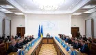 Новопризначений прем'єр-міністр Сергій Корецький провів перше засідання Кабміну