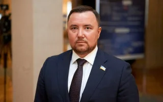 Парламент поддержал назначение Дениса Маслова министром юстиции