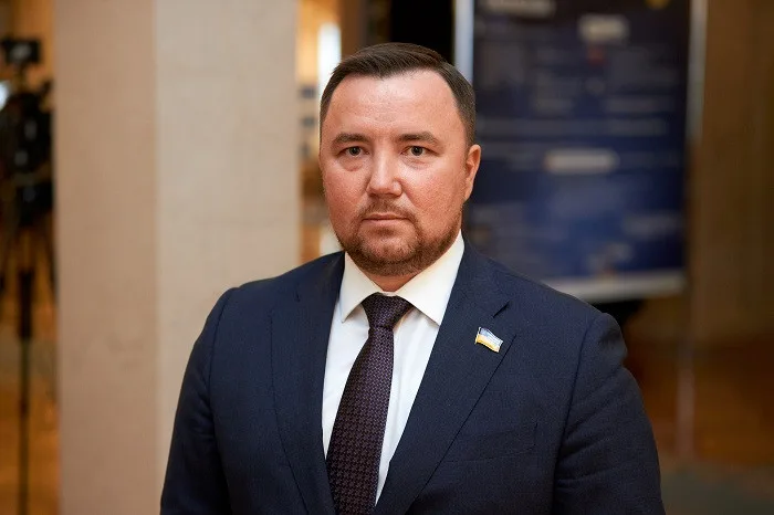 Парламент поддержал назначение Дениса Маслова министром юстиции
