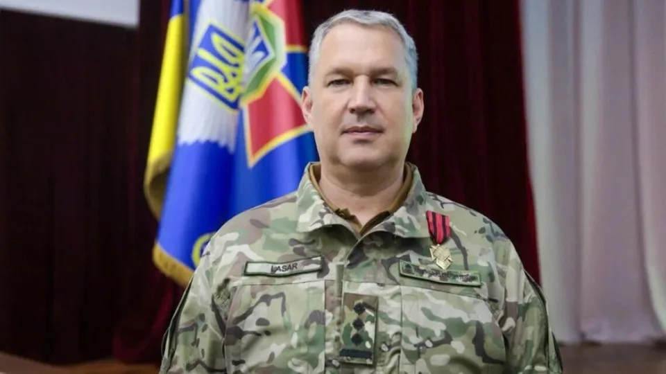 Заступник командувача Повітряних сил Павло Єлізаров подав у відставку