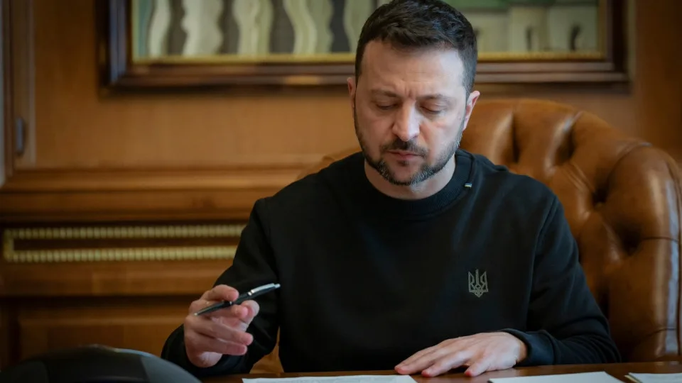 Zelensky changed the leadership of the military administrations of Kyiv, Kyiv and Mykolaiv regions