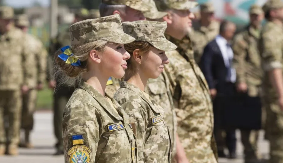 Women in the Armed Forces of Ukraine: Why Voluntary Enlistment Does Not Grant the Right to Resign at Any Time