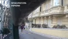 Генпрокурор Руслан Кравченко опубликовал видео момента покушения на бизнесмена Вадима Ермолаева в Монако