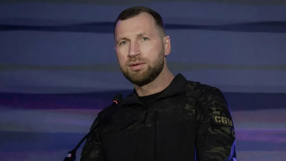 Евгений Хмара официально покинул СБУ после перехода в Министерство обороны