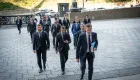 Кабмин уволил главу Нацполиции, заместителей министров и руководителя Аппарата Премьер-министра
