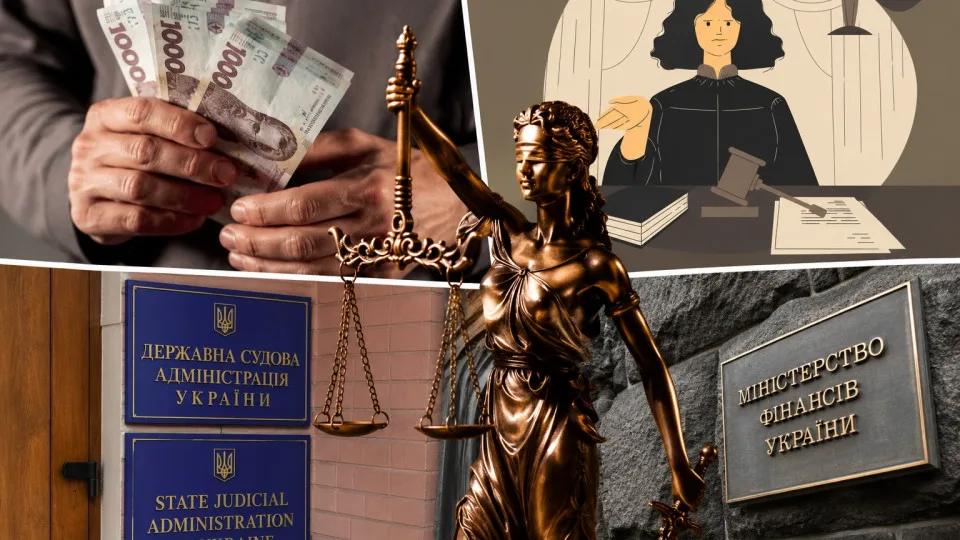Минфин объяснил, почему новый порядок расчета судейских окладов не заработает в 2026 году