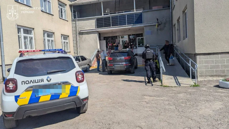 In Ternopil Region, the Director of a Psychoneurological Boarding School Was Exposed for Human Trafficking
