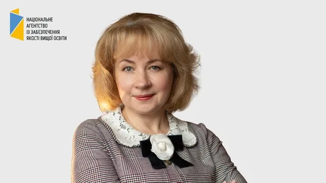 Наталію Стукало обрали головою НАЗЯВО