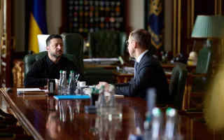 Новий уряд працюватиме за принципом персональної відповідальності кожного міністра — Володимир Зеленський