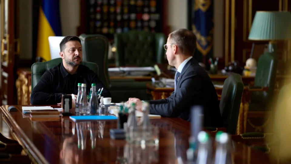 Новий уряд працюватиме за принципом персональної відповідальності кожного міністра — Володимир Зеленський