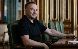 Сергей Бескрестнов стал советником Владимира Зеленского по вопросам развития оборонных технологий